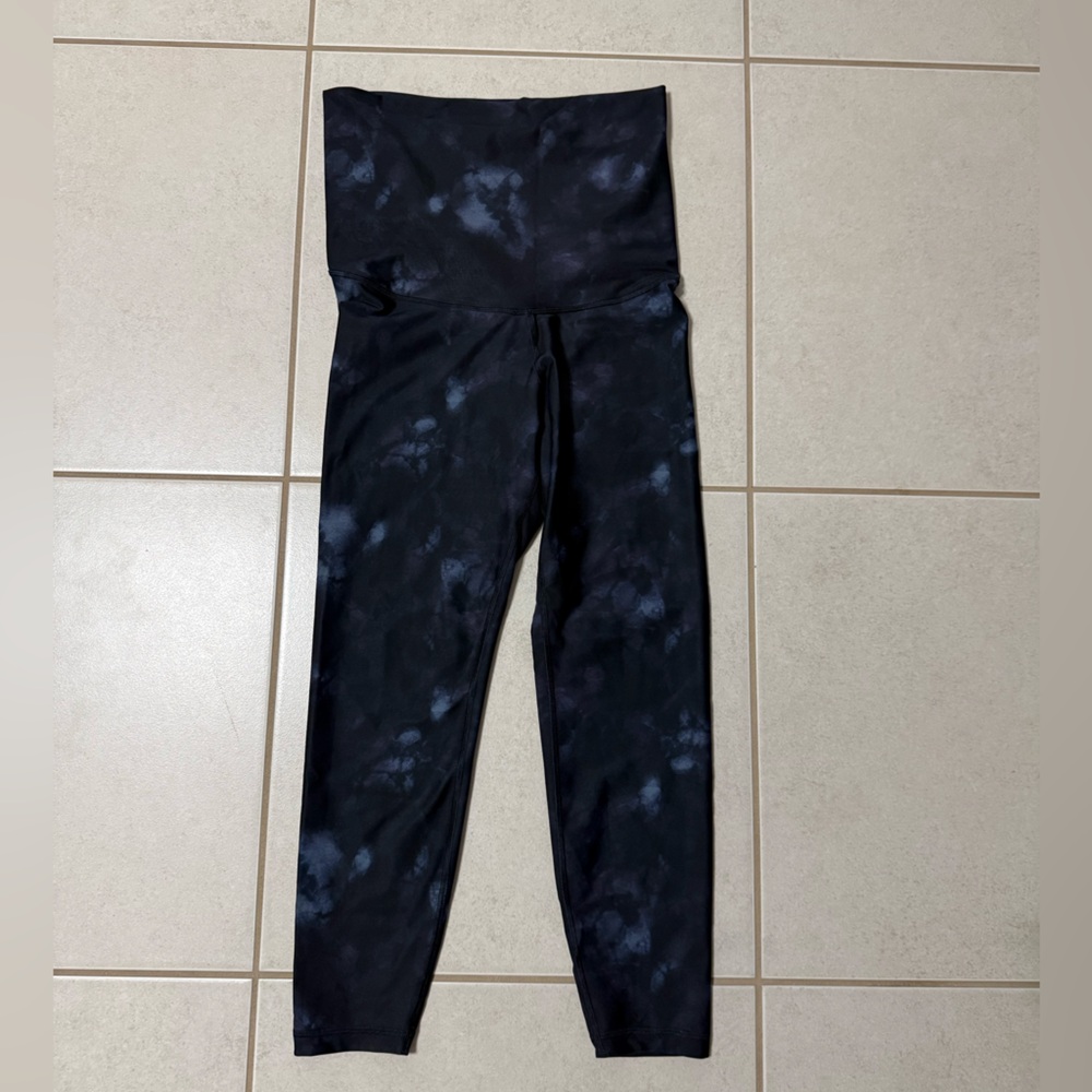 Old Navy Maternity - Navy Blue Leggings